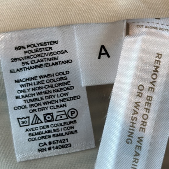 Loft, single button blazer - Picture 8 of 8